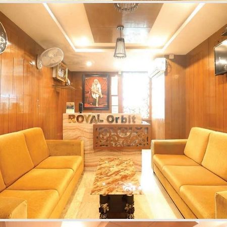 Hotel Royal Orbit バンガロール エクステリア 写真